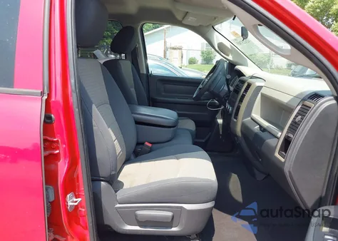 2012 Ram 1500 St из США, поврежденный, VIN 1C6RD7FT1CS238087